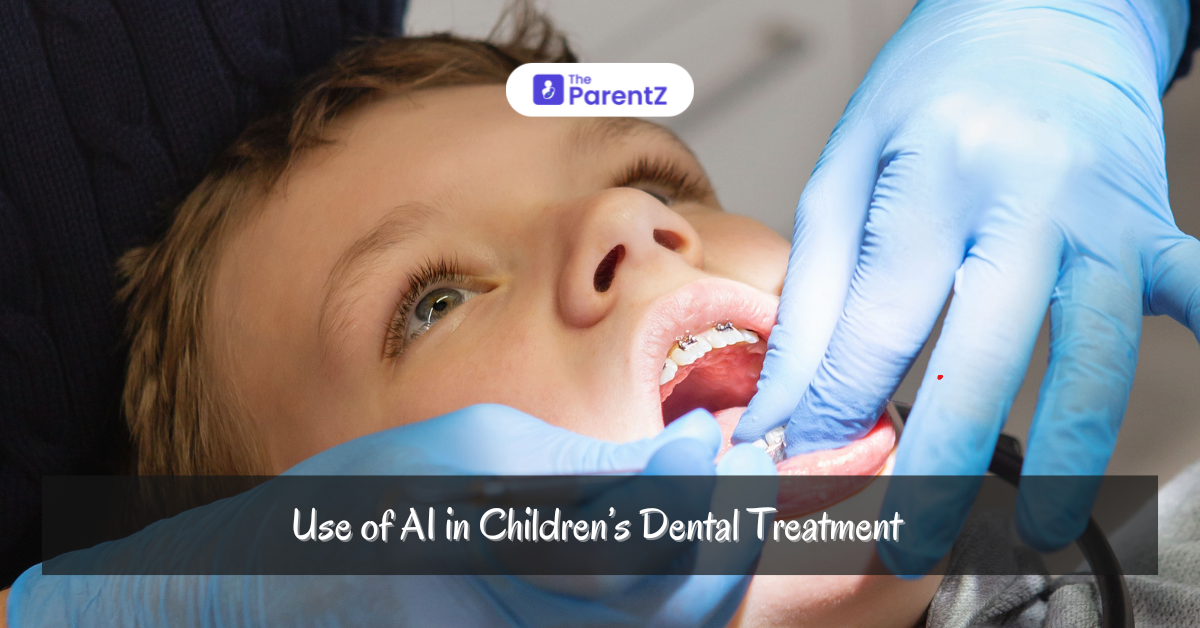 Revolutionizing Children's Dental Care: The Role of AI in Pediatric Dentistry